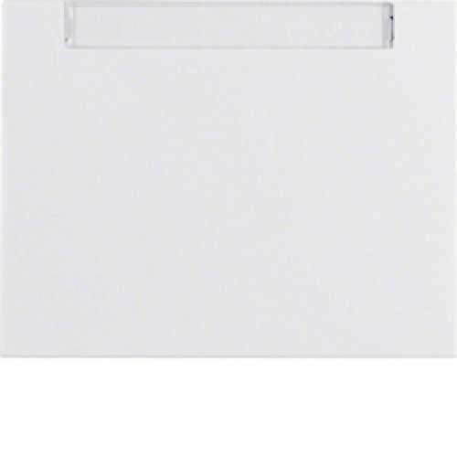 Berker 14267009 Wippe mit Beschriftungsfeld K.1 polarweiß, glänzend Mesch Shop Berker 14267009 Wippe mit Beschriftungsfeld K.1 polarweiß, glänzend Mesch Shop